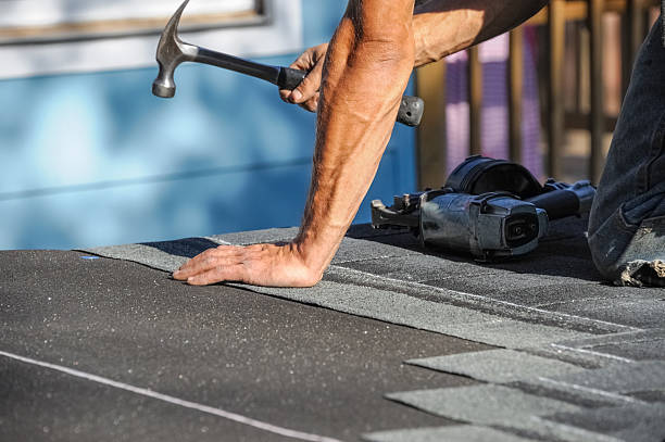 Reliable Roof Leak Repair contractor in Fishersville, VA by Ben Roofing and Steel LLC
